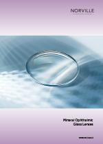 Mineral Ophthalmic Lenses