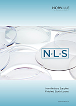 NLS Finished Stock Lens