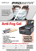 Progear Anti-Fog Gel