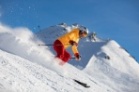 Skiing