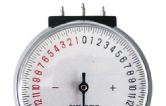 Lens Clocks & Measurement Gauges