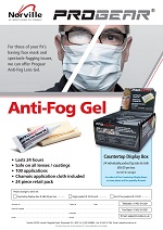 Progear Anti-Fog Gel