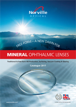 Mineral Ophthalmic Lenses
