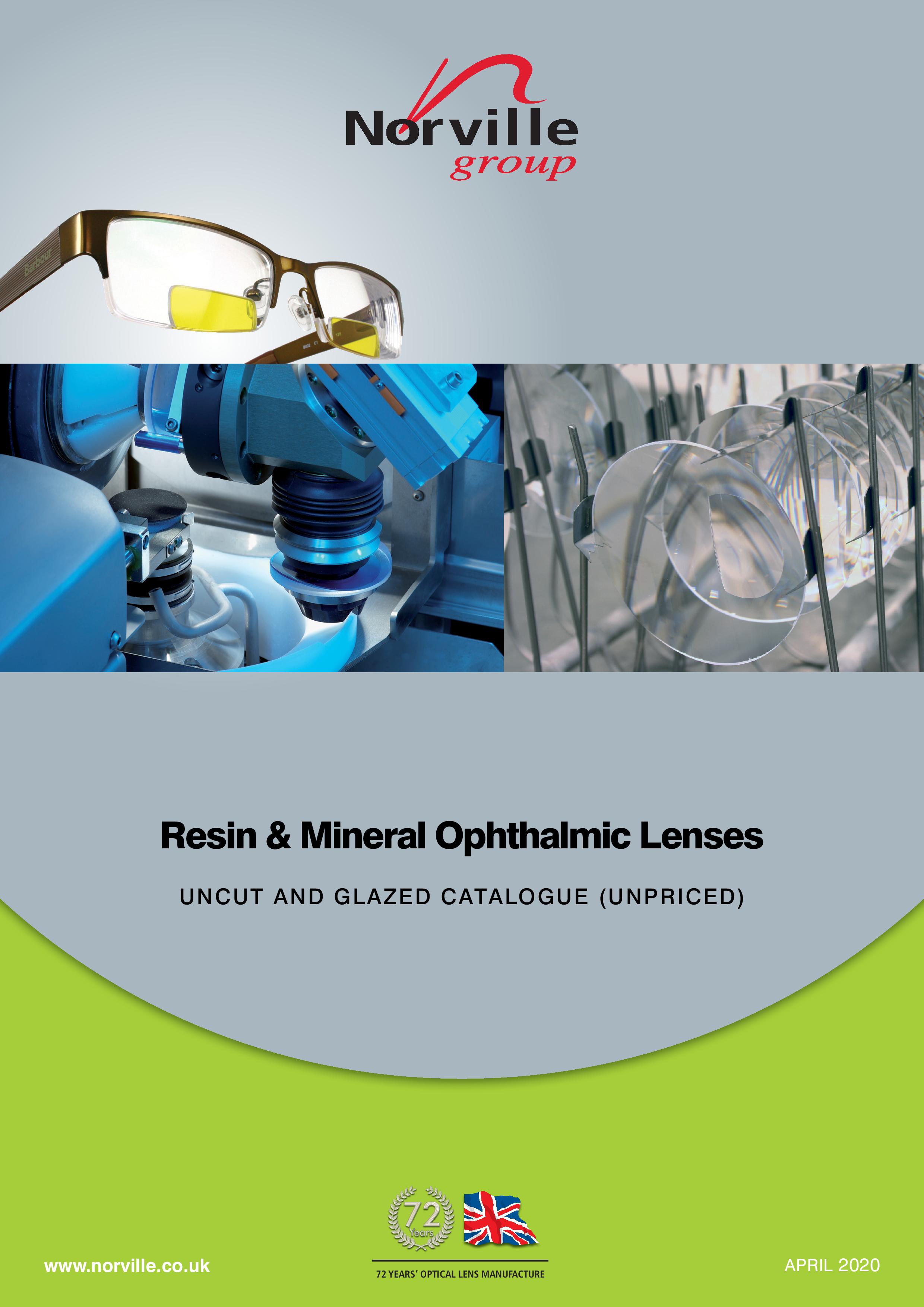 Ophthalmic Lens