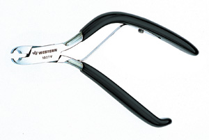 Narrow End Flush Cutting Plier (Guild)