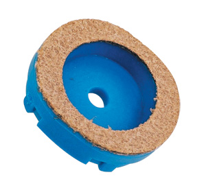 Briot/Weco Clamp Button 17mm Oval