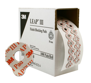 3M Leap III 1693M Small Round 18mm