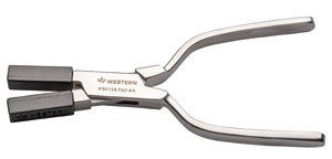 Double Delrin Jaw Plier Micro Range