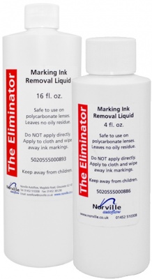 The Eliminator Marking Ink Removal Liquid