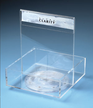 Desk Top Display - Ultra Clarity Lens Cleaner