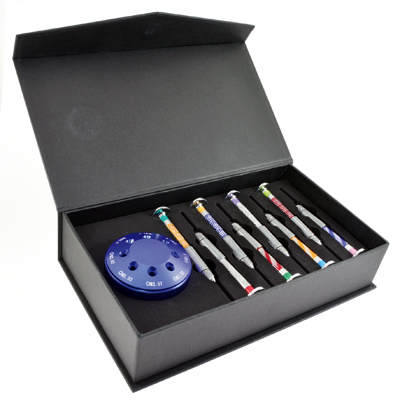 Deluxe Screwdriver Set