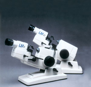 TOPCON LM-8 Focimeter