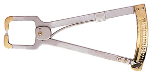 Lens Thickness Caliper