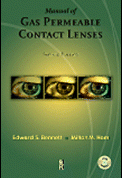 Manual of Gas Permeable Contact Lenses 2nd Edition