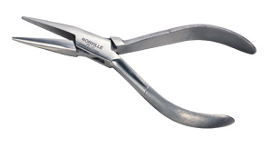 Half Round Long Nose Snipe Plier