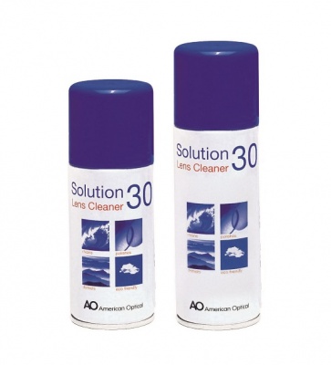 Solution 30 Lens Cleaner