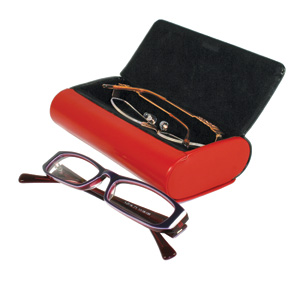 Twin Spectacle Case