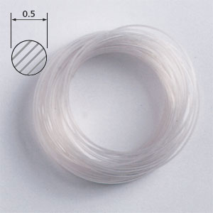 Clear Flexible Nylon