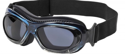 Bling Boarding Goggle - Blue
