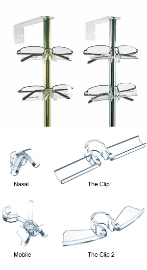 Clipper Wall - Metal Rods