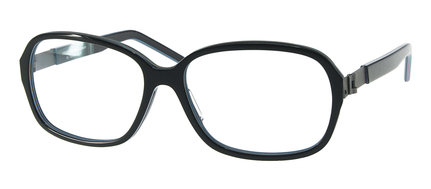 FFA982 Black-Blue