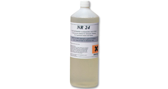 NR24 Cleaning Solution
