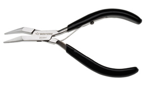 Curved Long Nose Chain Plier