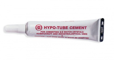 Hypo Tube Cement